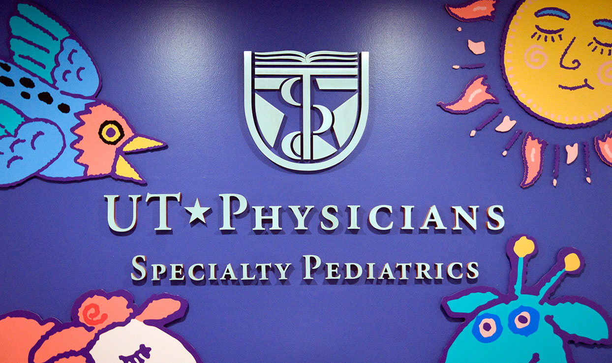 Ut Physicians Pediatric Specialists At Texas Medical Center Ut