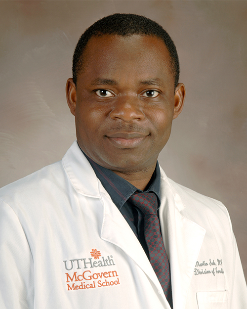 Martin B. Sule Doctor in Houston, Texas