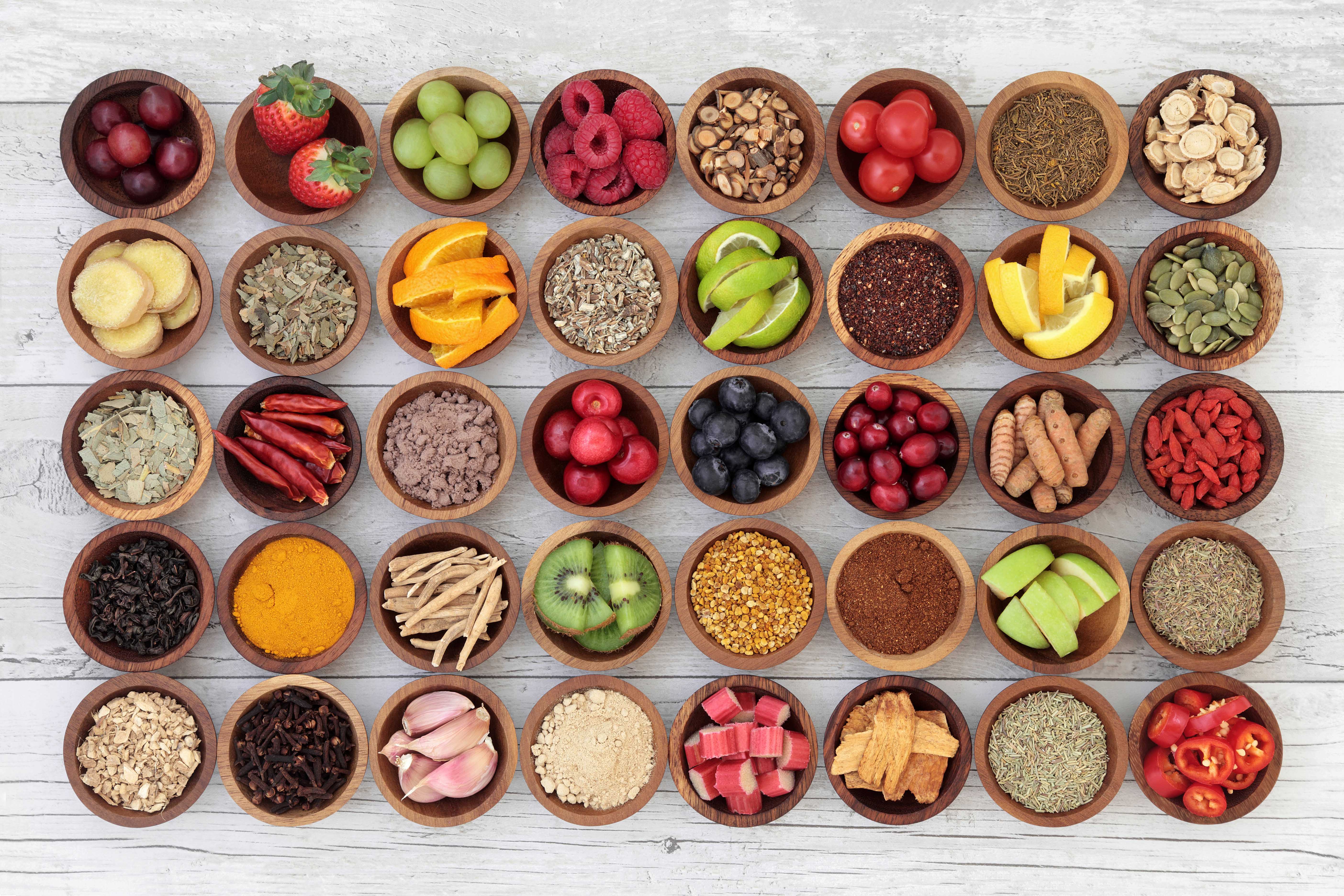 Superfoods and how they help you | UT Physicians