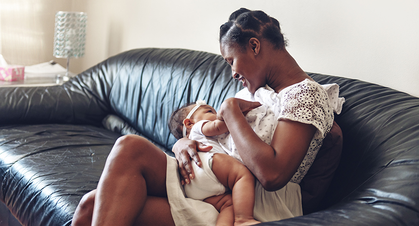 breastfeeding 101 for new moms