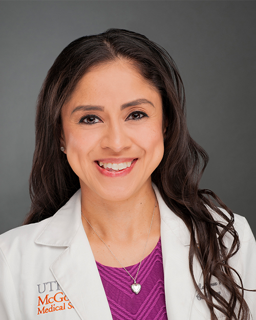 Nereyda De La Cruz Doctor in Houston, Texas