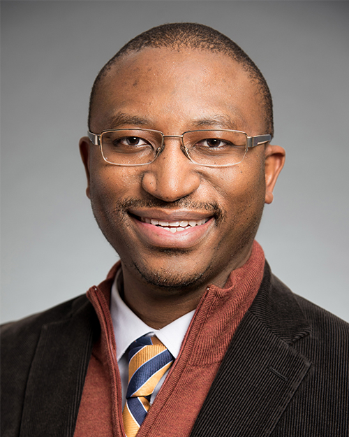 Pascal L. Kingah Doctor in Houston, Texas