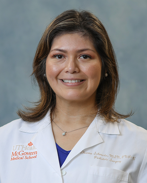 Dianna J. Schmeda Doctor in Houston, Texas