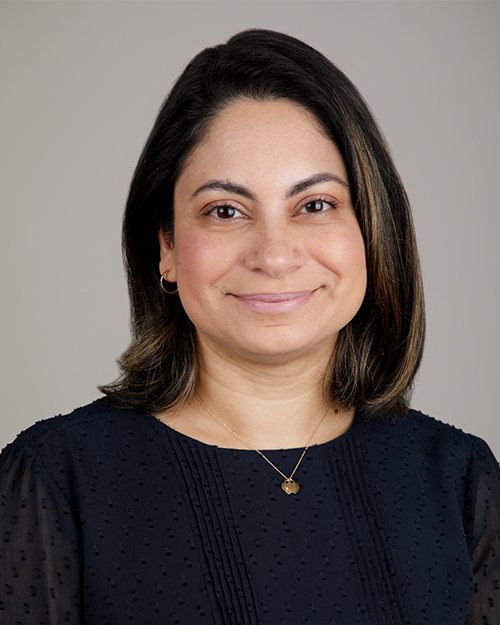 Nadya M. Dhanani Doctor in Houston, Texas