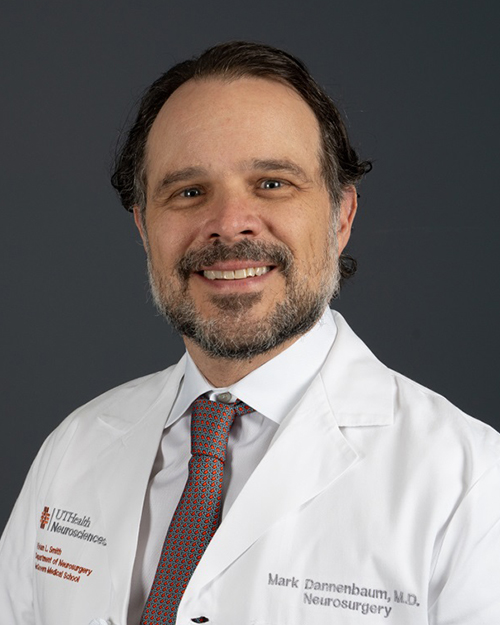 Mark Dannenbaum Doctor in Houston, Texas