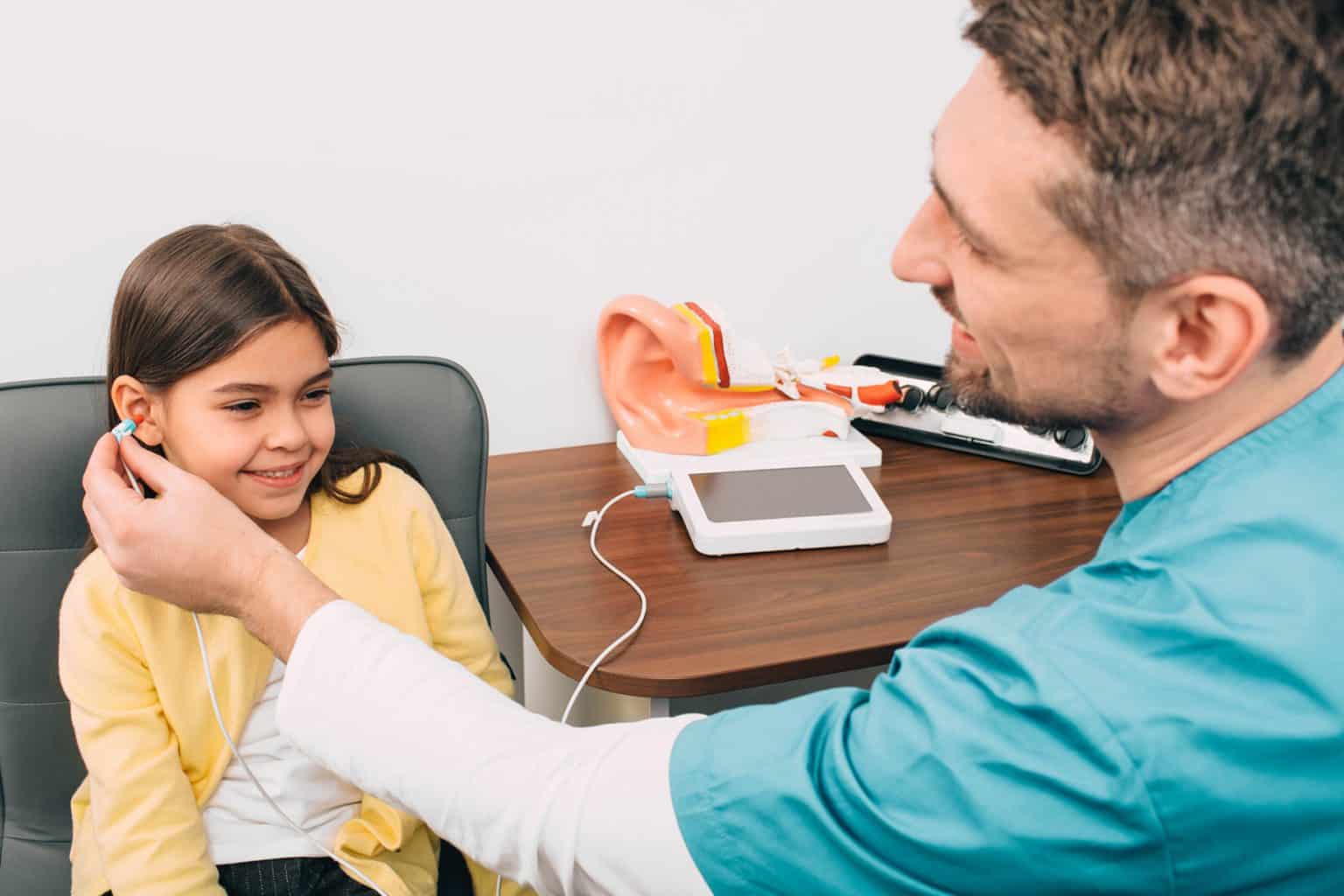 Audiology Specialists In Houston Tx Ut Physicians