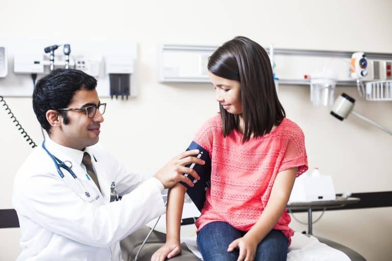 Pediatric Nephrologist in Houston TX