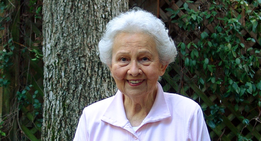 Winnie O'Brien was one of the first in Houston to have a new procedure to prevent stroke.