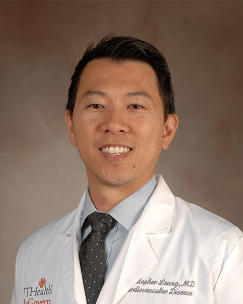 Christopher K. Leung Doctor in Houston, Texas
