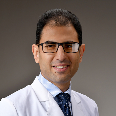 Ahmed G. Zedan | UT Physicians | Doctor in Houston, Texas