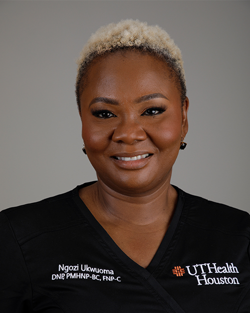 Ngozi Ukwuoma Doctor in Houston, Texas