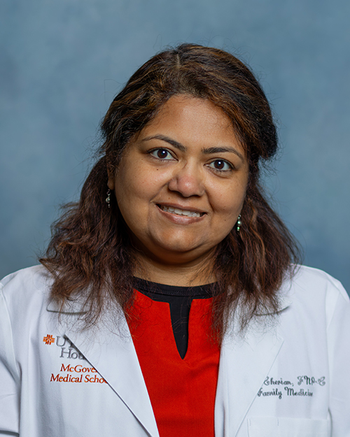 Asha R. Cherian Doctor in Houston, Texas