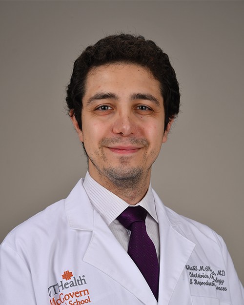 Khalil M. Chahine Doctor in Houston, Texas