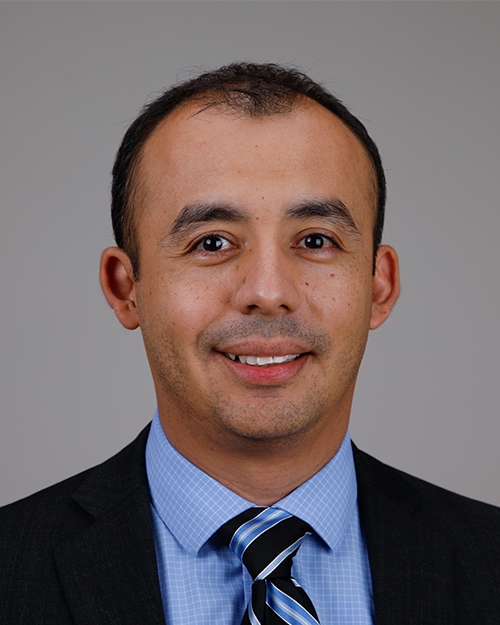 Luis Ochoa Doctor in Houston, Texas