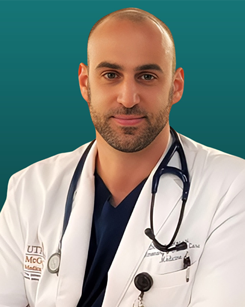 Sami Hossri Doctor in Houston, Texas