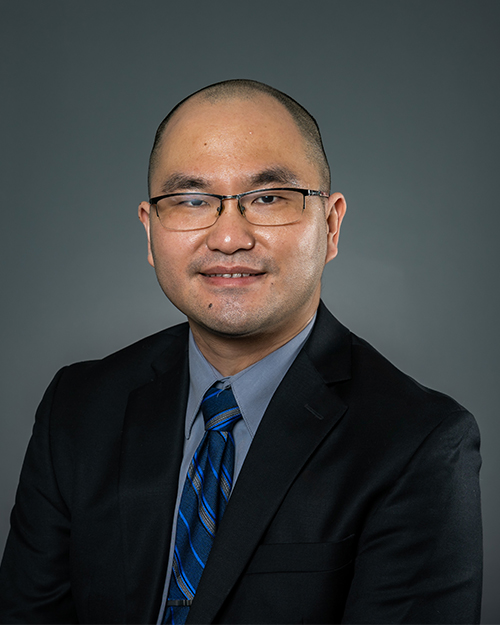 Edison Leung Doctor in Houston, Texas