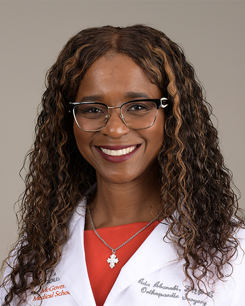 Anthonia A. Abanobi Doctor in Houston, Texas