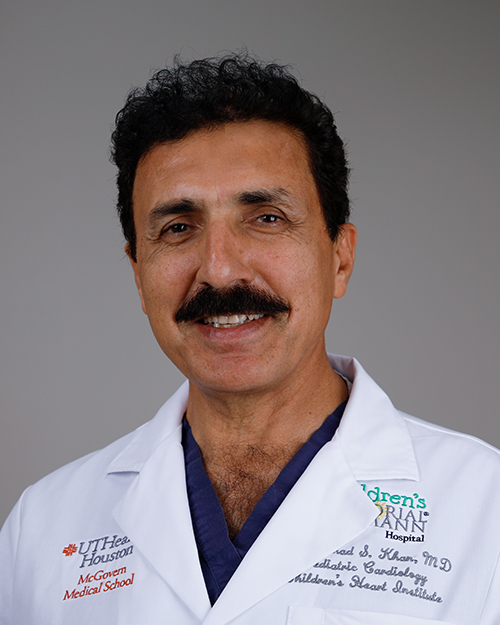 Muhammad S. Khan Doctor in Houston, Texas