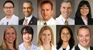 Ten UTHealth Houston researchers received grants for research encompassing diverse focus areas, from liver and traumatic brain injuries to blood clot prevention, pediatric blood vessel injuries, and spinal cord recovery. (Photo by UTHealth Houston)