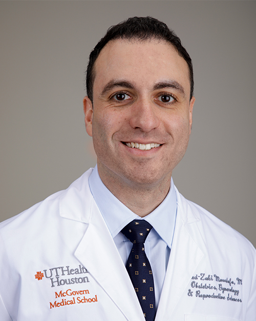 Ahmed Salaheldin Zaki Moustafa Doctor in Houston, Texas