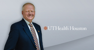 David McPherson, MD, was recently appointed vice president for Clinical and Translational Sciences at UTHealth Houston. (Photo by UTHealth Houston)