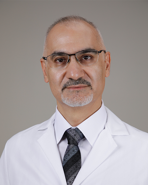 Zeiad Hussain Doctor in Houston, Texas