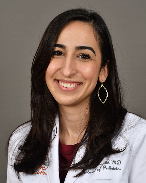 Arezo Nasrazadani Doctor in Houston, Texas