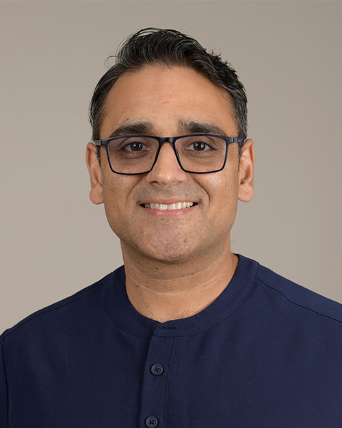 Kumar Pallav Doctor in Houston, Texas