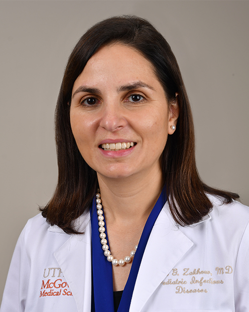 Ramia Zakhour Doctor in Houston, Texas