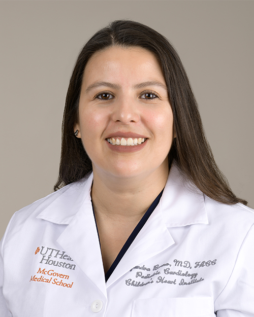 Norma A. Bueno Martinez  Doctor in Houston, Texas