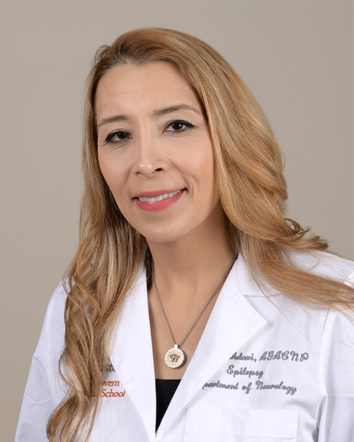 Sanaz Mahdavi Doctor in Houston, Texas