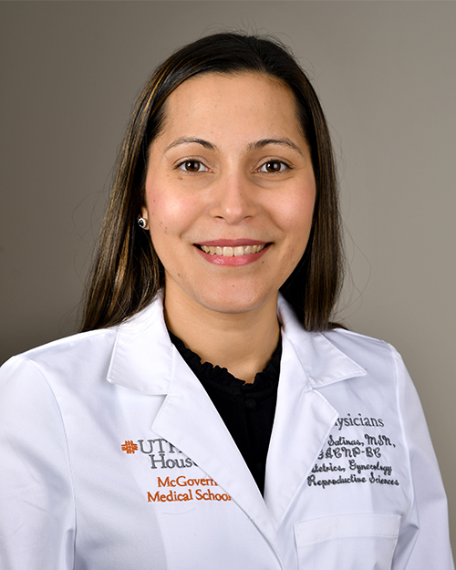 Jasmine C. Salinas Doctor in Houston, Texas