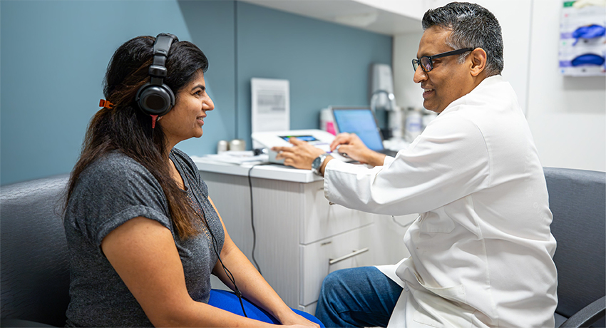 No-cost hearing aid open house