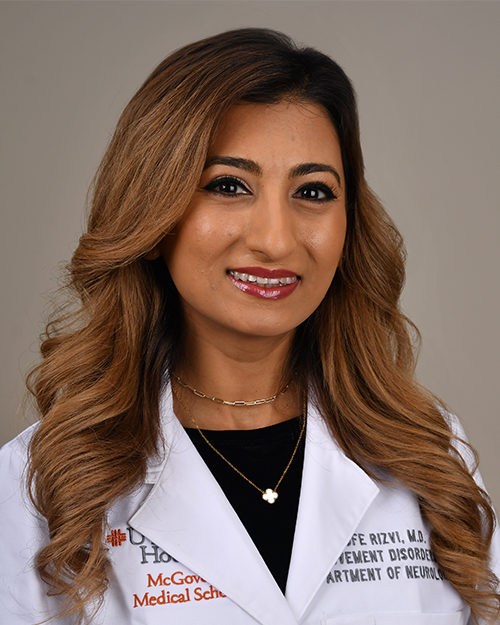 Zufe Rizvi Doctor in Houston, Texas