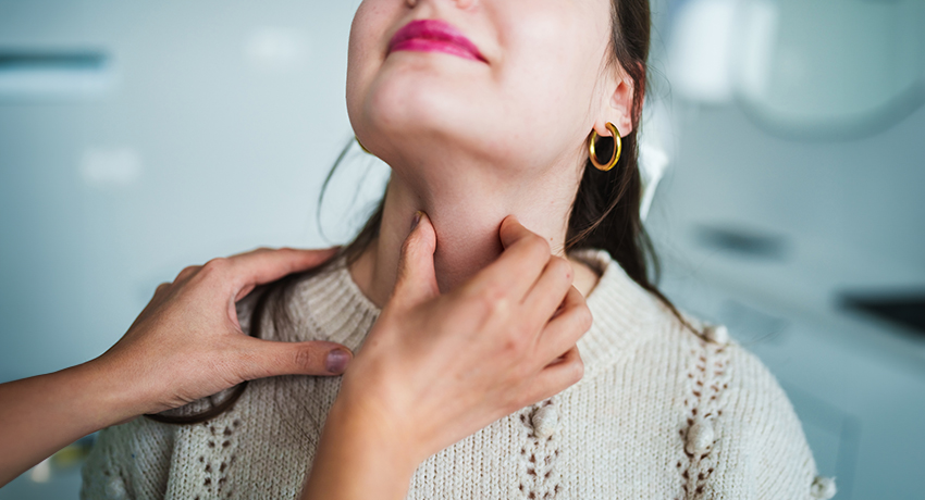 Recognizing Thyroid Disease as Women Age